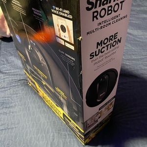 cleans all surfaces &is self cleaning,connects to alexa &google assistant